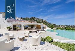 Newly-built luxury estate in the most renowned town on the Costa Smeralda