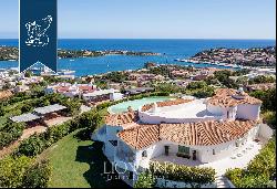 Newly-built luxury estate in the most renowned town on the Costa Smeralda