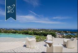 Newly-built luxury estate in the most renowned town on the Costa Smeralda