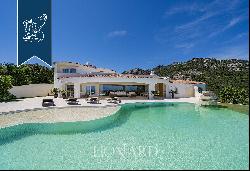 Newly-built luxury estate in the most renowned town on the Costa Smeralda