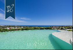 Newly-built luxury estate in the most renowned town on the Costa Smeralda