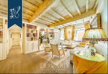 Charming estate in an elegant classic style a short walk from the Spanish Steps