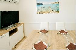 Apartments with sea views for rent in Camp de Mar.