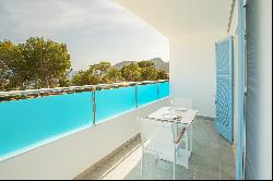 Apartments with sea views for rent in Camp de Mar.