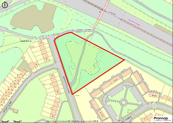 A rare residential development opportunity on the outskirts of Sheffield city centre with 
