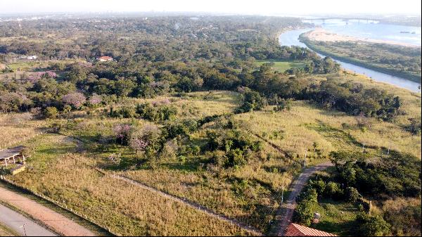 Residencial use lot in Surubi'i