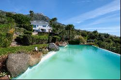 Beautiful Lakeside Villa, Istán, Marbella