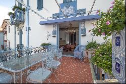 The famous Casa Blaua - Art and prestige in Cadaques