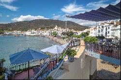 The famous "Casa Blaua" - Art and prestige in Cadaqués