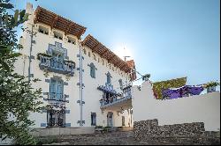 The famous Casa Blaua - Art and prestige in Cadaques