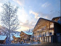 Ordino Resort Villas Residential