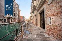 Prestigious period home in the mafic of the most exclusive Venetian atmosphere
