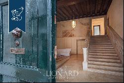 Prestigious period home in the mafic of the most exclusive Venetian atmosphere