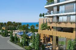 Two Bedroom Luxury Apartment in Limassol High Rise Complex
