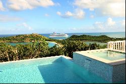 Villa Nicobar, Galley Bay Heights, St. John's, Antigua