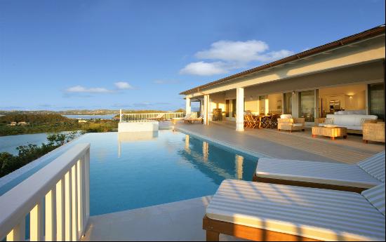 Villa Nicobar, Galley Bay Heights, St. John's, Antigua