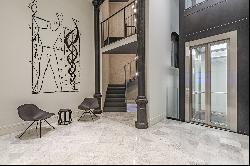 Extraordinary apartment in luxury development in Eixample Dreta