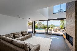 Spectacular modern house with sea views in Teia - Costa BCN