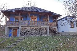 Traditional style house near Iasi