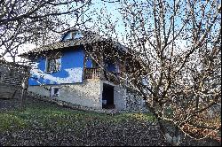 Traditional style house near Iasi