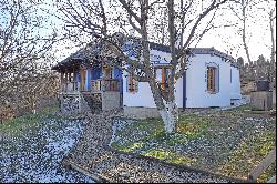 Traditional style house near Iasi