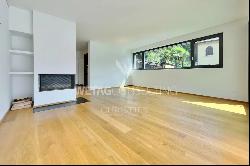 Modern apartment for sale in Lugano-Melide with breathtaking views of Lake Lugano