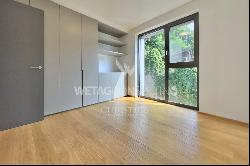 Modern apartment for sale in Lugano-Melide with breathtaking views of Lake Lugano