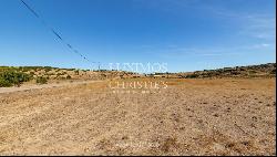 Large plot of land, close to the beach, Praia da Luz, Lagos, Algarve