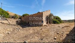 Large plot of land, close to the beach, Praia da Luz, Lagos, Algarve