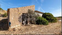 Large plot of land, close to the beach, Praia da Luz, Lagos, Algarve