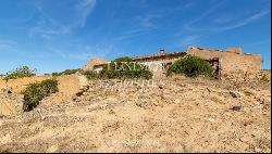 Large plot of land, close to the beach, Praia da Luz, Lagos, Algarve