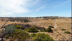 Large plot of land, close to the beach, Praia da Luz, Lagos, Algarve