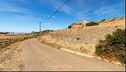 Large plot of land, close to the beach, Praia da Luz, Lagos, Algarve