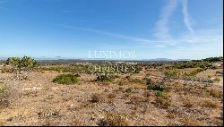 Large plot of land, close to the beach, Praia da Luz, Lagos, Algarve