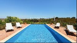 4 Bedroom Villa, with swimming pool and large plot, Castro Marim, Algarve