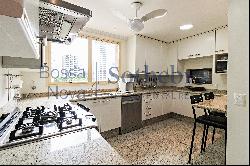 Apartment with differentiated decoration and architecture next to Clube Pinheiro