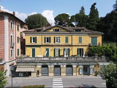 Bellagio Belvedere
