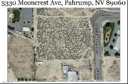 5330 Mooncrest Avenue, Pahrump NV 89060