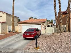 4434 LOS REYES Court, Las Vegas NV 89121