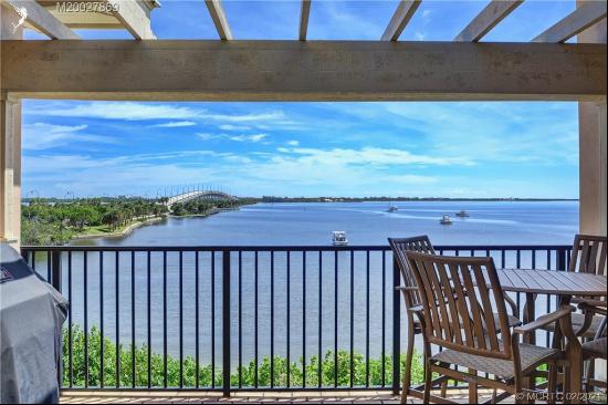 3704 NE Indian River Drive Unit A-301, Jensen Beach FL 34957