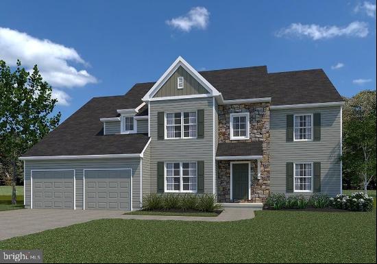 Magnolia Model At Eagles View, York PA 17406