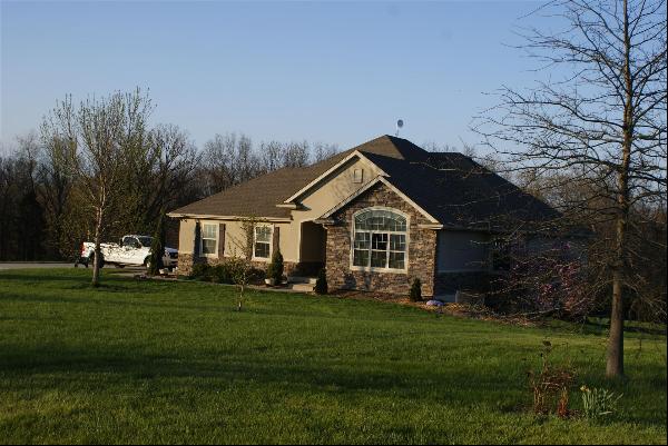 TRACT #40 Miller Ct, Fayette MO 65248