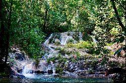 40 Acre Private Wildlife Waterfalls Wellness Retreat