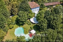 HISTORIC VILLA, BOUTIQUE HOTEL FOR SALE IN LUCCA, TUSCANY