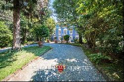 Tuscany - HISTORIC VILLA, BOUTIQUE HOTEL FOR SALE IN LUCCA, TUSCANY