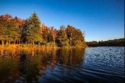 Secluded Paradise in Norfolk, CT