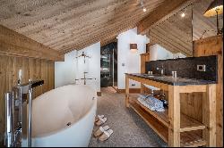 Chalet Zybeline - ski in ski out - Meribel Center