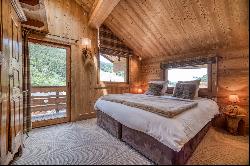 Chalet Zybeline - ski in ski out - Meribel Center