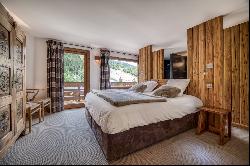 Chalet Zybeline - ski in ski out - Meribel Center