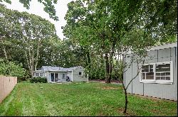 RENOVATED SOUTHAMPTON COTTAGE